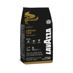 Lavazza Aroma TOP szemes kávé 1kg