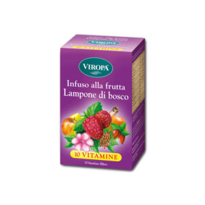 VIROPA Erdei málna tea 15 filter/doboz