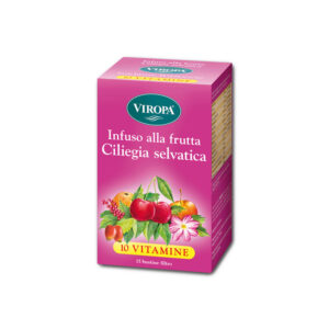 VIROPA Vadcseresznye tea